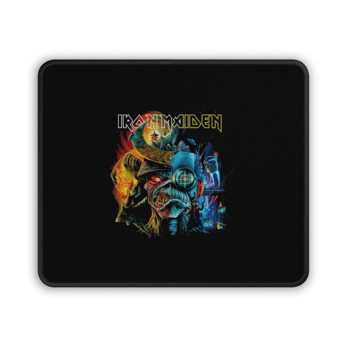Iron Maiden Future Past Tour 2023 Mouse Pad Iron Maiden Future Past Tour 2023 Mouse Pad
