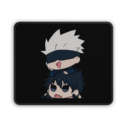 Itadori Fushiguro Gojou Toon Anime Mouse Pad