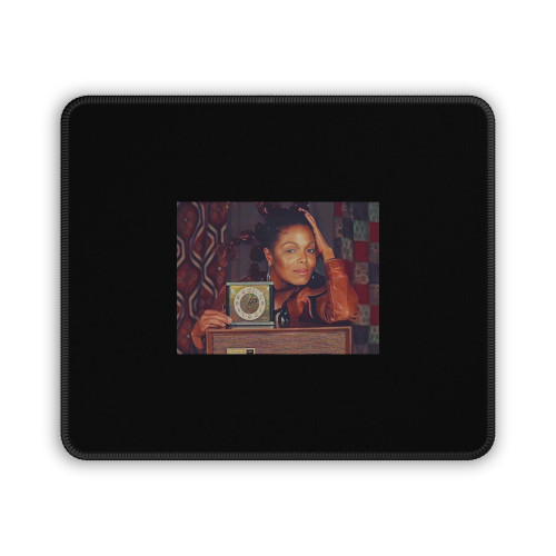 Janet Jackson Got Til It's Gone Graphic Mouse Pad
