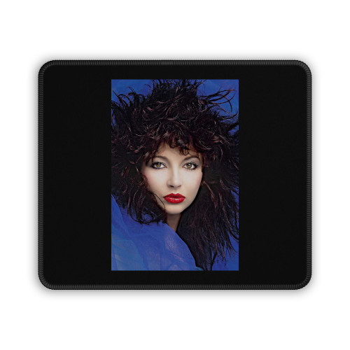 Kate Bush Singer Songwriter Dancer Mouse Pad