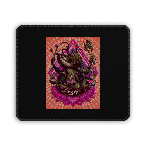 The Art Of The Concert Mouse Pad