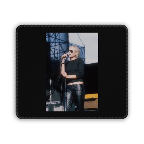 The Cardigans Vintage Concert Mouse Pad