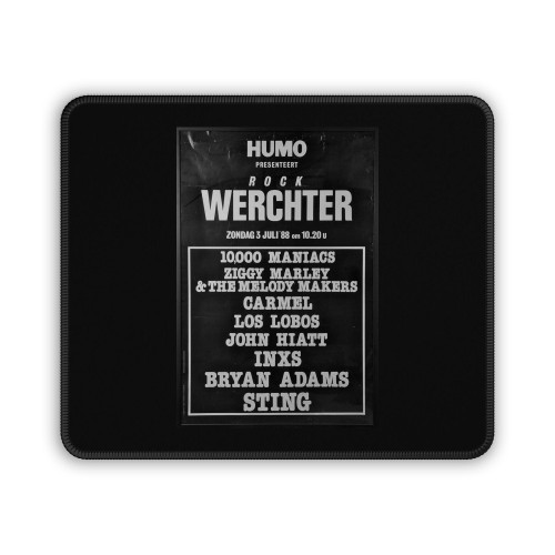 The Cult 2006 Mouse Pad