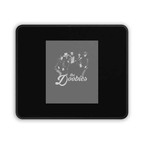 The Doobie Brothers 2 Mouse Pad