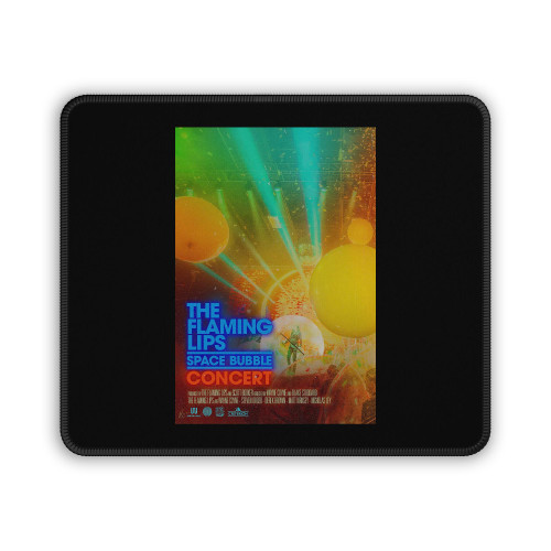 The Flaming Lips Space Bubble Concert Live In Oklahoma Mouse Pad