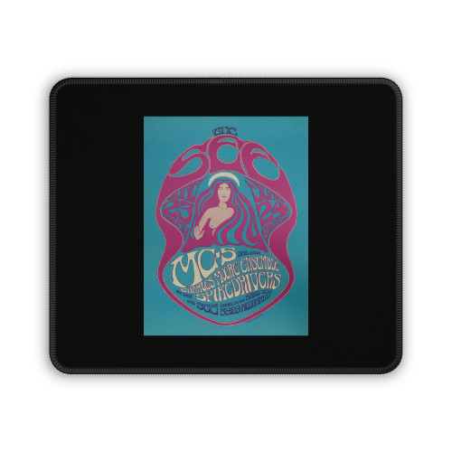 The Mc5 Original Concert Mouse Pad