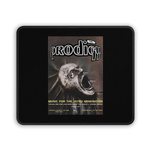 The Prodigy Music For The Jilted Generation 1 Mouse Pad