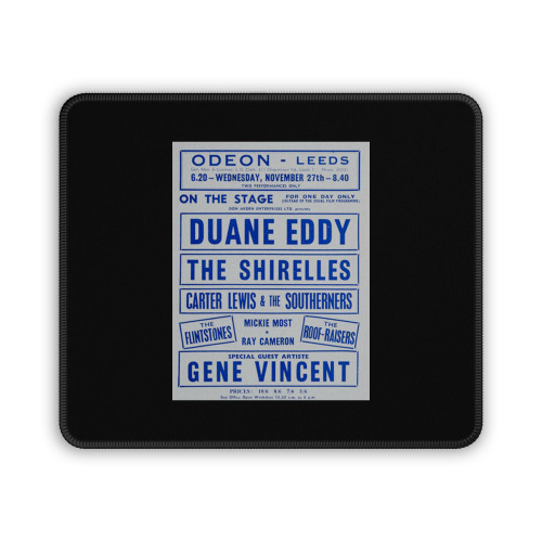 The Shirelles 1 Mouse Pad