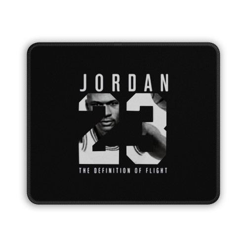 Jordan 23 Mouse Pad