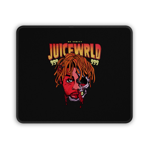 Juice Wrld No Vanity Abstract Mouse Pad