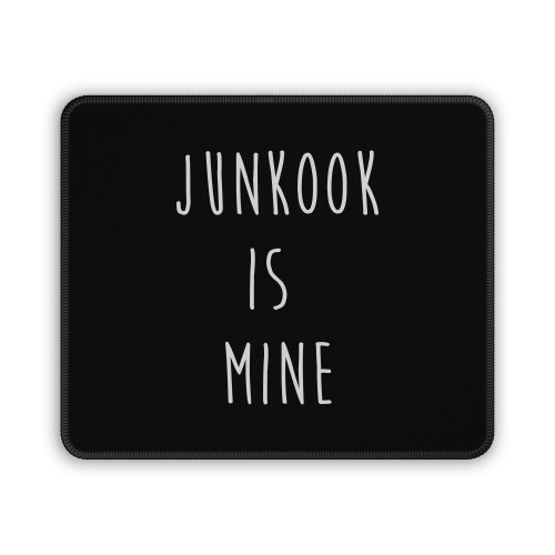 Junkook Is Mine Mouse Pad