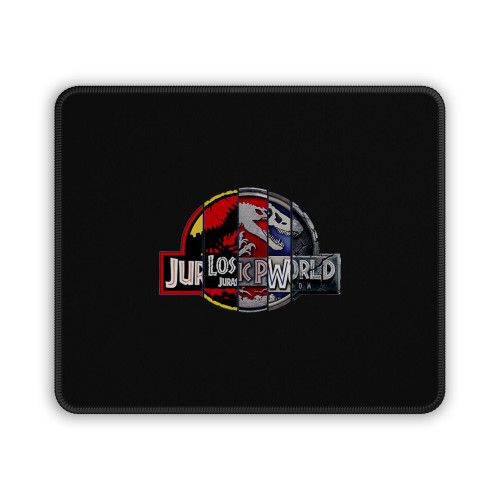 Jurassic World Mouse Pad
