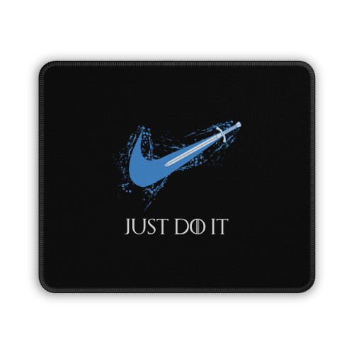 Just Got It Stark Mouse Pad