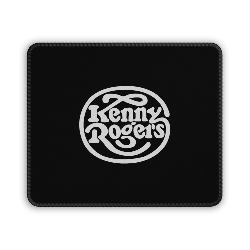 Kenny Rogers Logo Mouse Pad