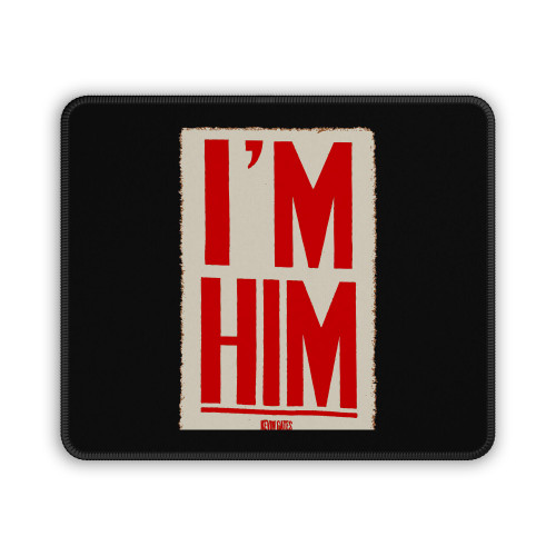 Kevin Gates I Am Him Art Mouse Pad
