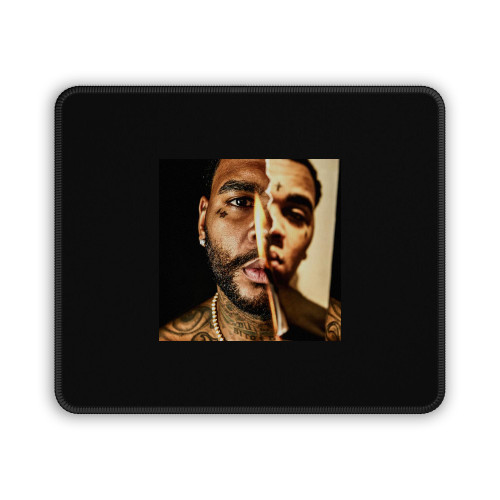 Kevin Gates I Am Him Mouse Pad