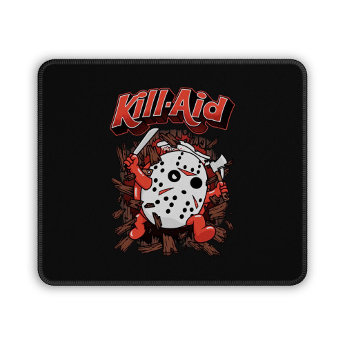 Kill Aid Rotten Strawberry Flavor Mouse Pad