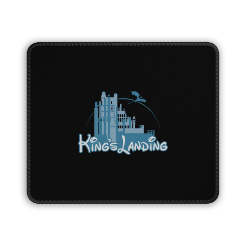 Kings Landing Mouse Pad