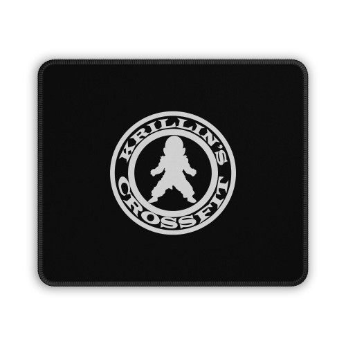 Krillin's Crossfit Mouse Pad