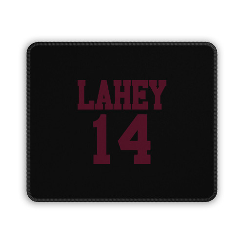 Lahey 14 Am Maroon Mouse Pad