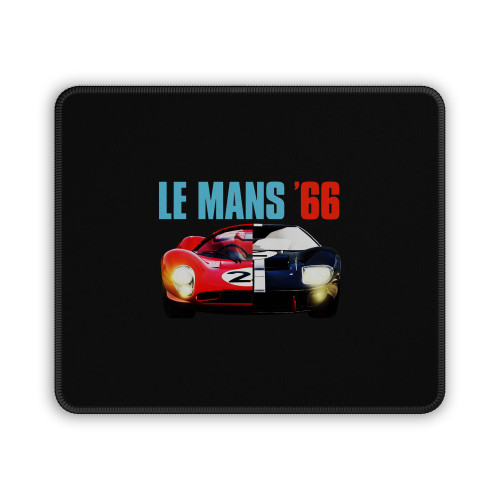 Le Mans 66 Mouse Pad
