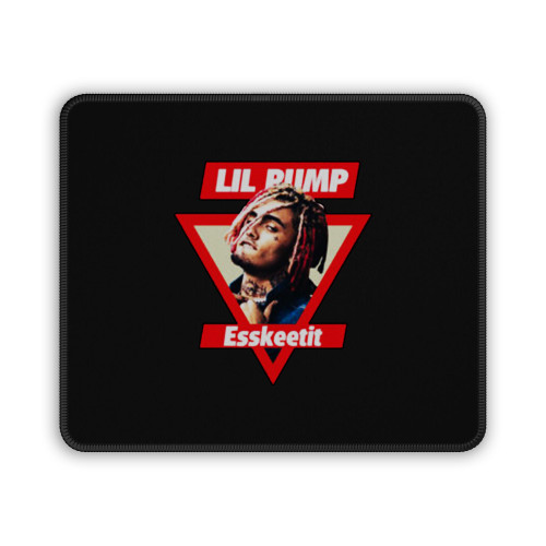 Lil Pump Esskeetit Money Rap Singer Hip Hop Music Mouse Pad