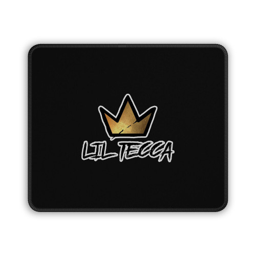 Lil Tecca The King Mouse Pad