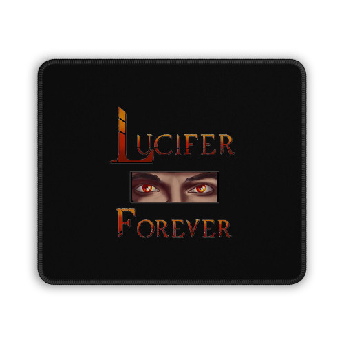 Lucifer Forever Mouse Pad Lucifer Forever Mouse Pad
