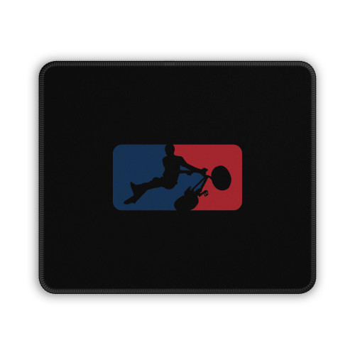 Major League Bmx Mouse Pad