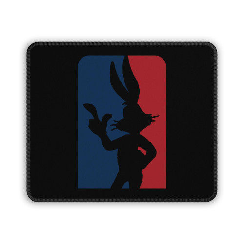 Major League Bugs Bunny Mouse Pad