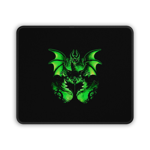 Maleficium Dragon Mouse Pad