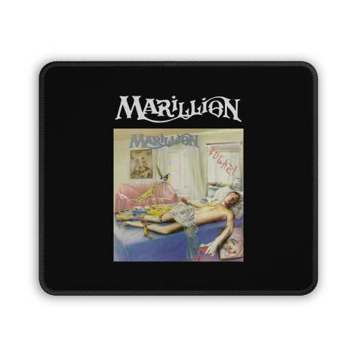Marillion Fugazi Mouse Pad