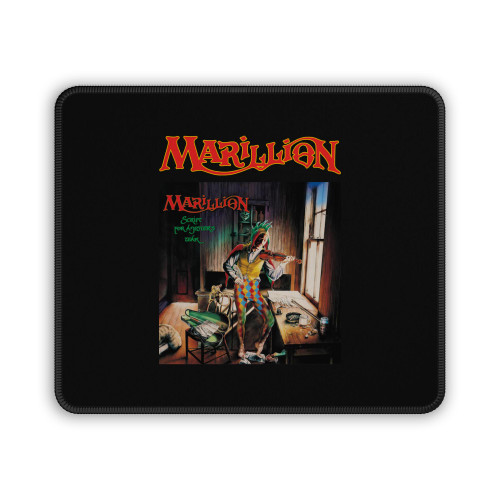 Marillion Script For A Jesters Tear Mouse Pad