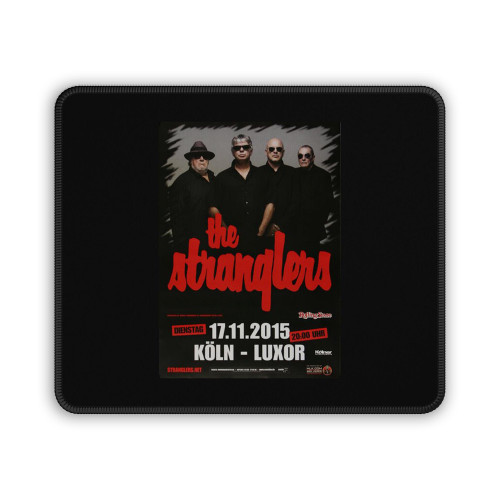 The Stranglers Live In Koln 2015 Mouse Pad