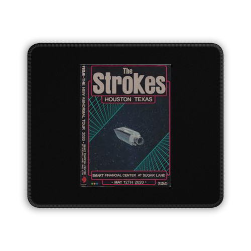 The Strokes 3 Mouse Pad