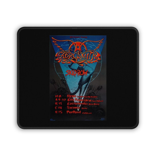 Aerosmith Album Art Mouse Pad