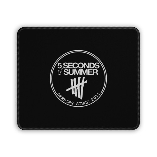 5 Second Of Summer Derping Since Mouse Pad