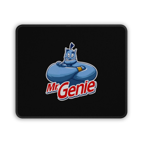 Aladin The Mr Genie Mouse Pad