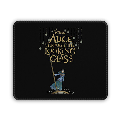 Alice Through The Looking Glass Mouse Pad