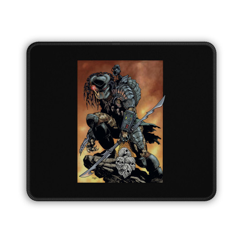 Alien Vs Predator Mouse Pad
