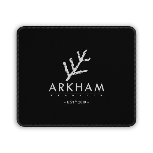 Arkham Brooklyn Mouse Pad