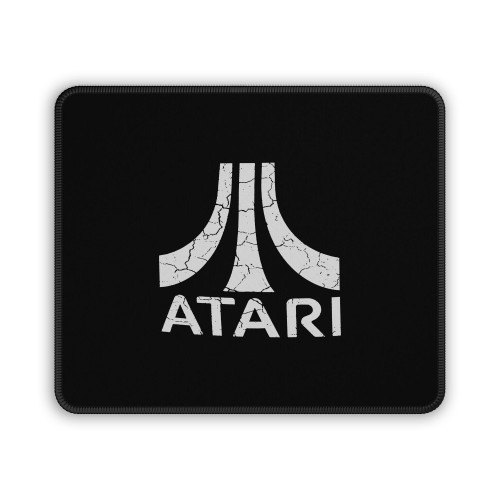 Atari Retro Gaming Games Arcade Mouse Pad