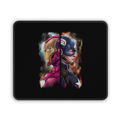 Avengers Endgame Heroes Til The End Mouse Pad