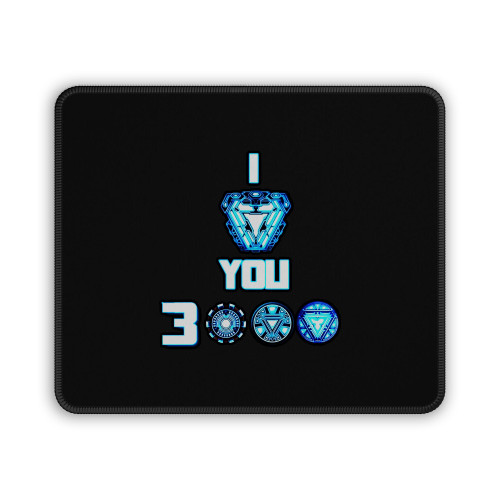 Avengers Endgame I Love You Three Thousand Mouse Pad