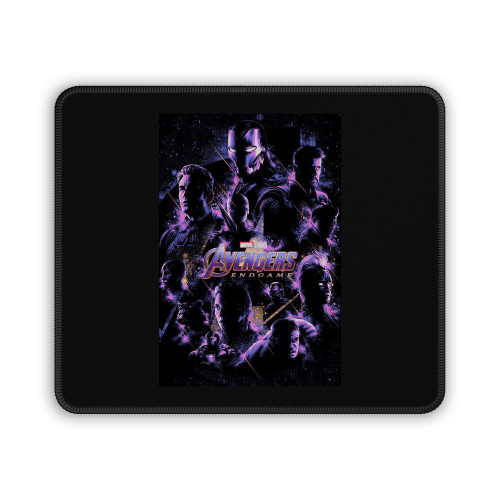 Avengers Endgame Pop Art Mouse Pad