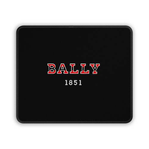 Bally 1851 Funny Bally 1851 Mouse Pad
