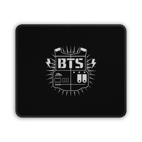 Bangtan Boys Mouse Pad