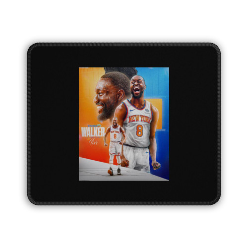 Kemba Walker Mouse Pad
