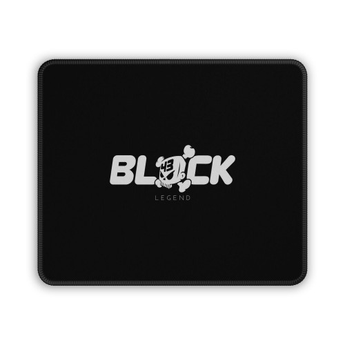Ken Block Legend Racing Icon Around The World Mouse Pad