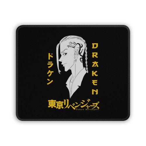 Ken Ryuguji Draken Tokyo Revengers Mouse Pad